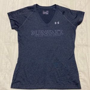 University of Hawaii Rainbow Wahine Soccer Shirt